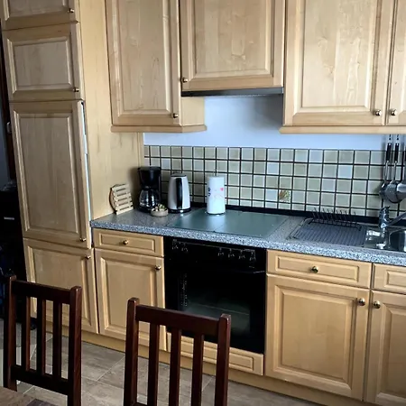 Brigitte Prázdninový dům