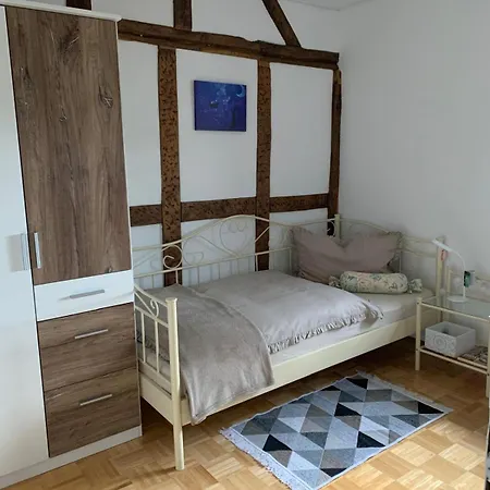 Prázdninový dům Brigitte *