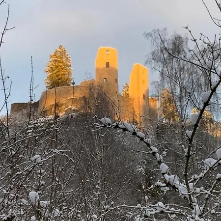 Prázdninový dům Brigitte