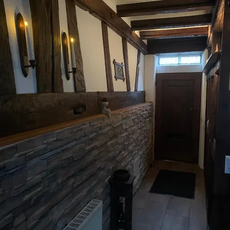 Casa de Férias Brigitte *