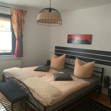 度假居 Brigitte Schönecken