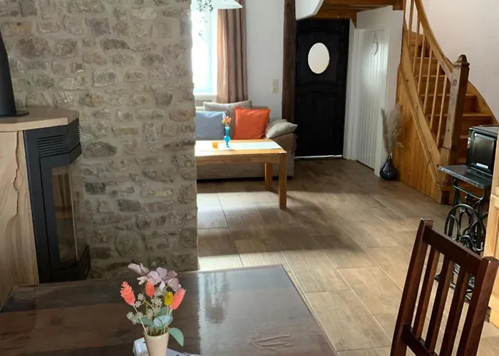 Casa de Férias Brigitte