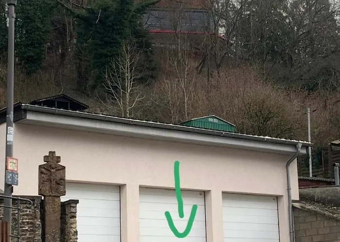 Brigitte 度假居 Schönecken