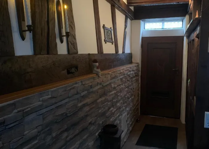 Casa de Férias Brigitte *